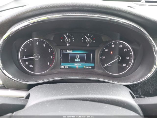 KL4CJASB2JB680725 Buick Encore Preferred