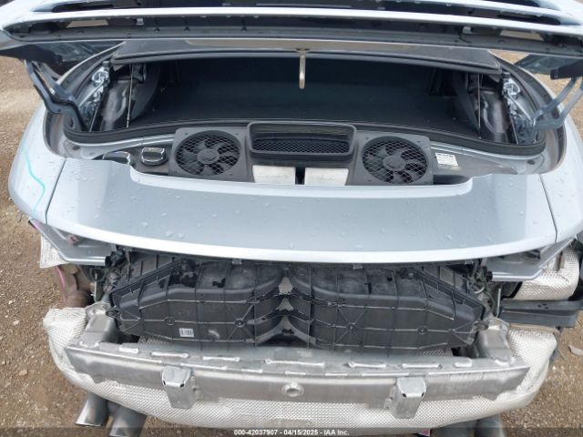 2015 PORSCHE 911 WP0CB2A93FS143179 Photo 9