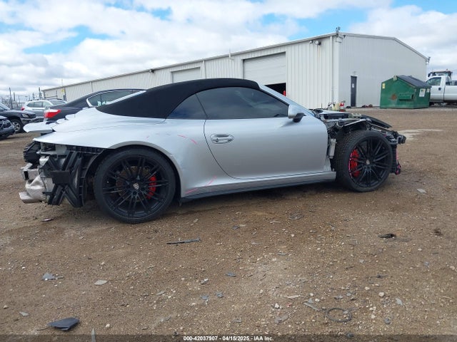 Porsche 911 2015 WP0CB2A93FS143179 Image 14