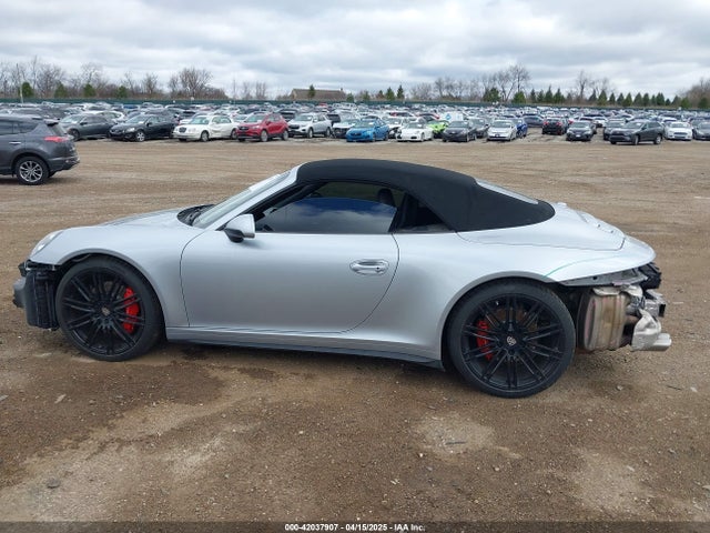 Porsche 911 2015 WP0CB2A93FS143179 Image 15