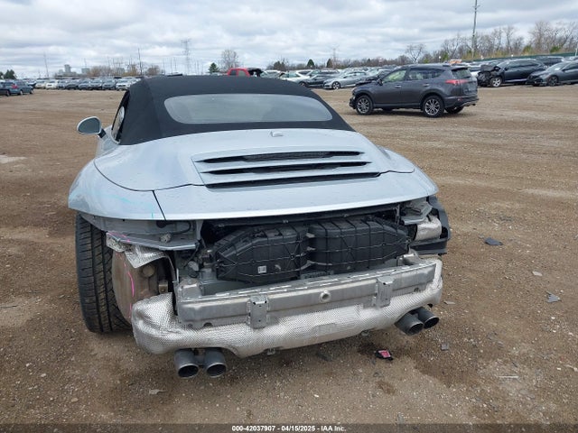 Porsche 911 2015 WP0CB2A93FS143179 Image 17