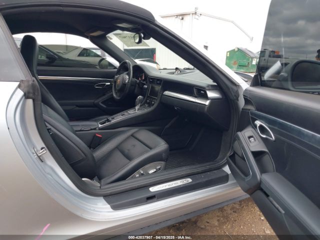 2015 PORSCHE 911 WP0CB2A93FS143179 Photo 4
