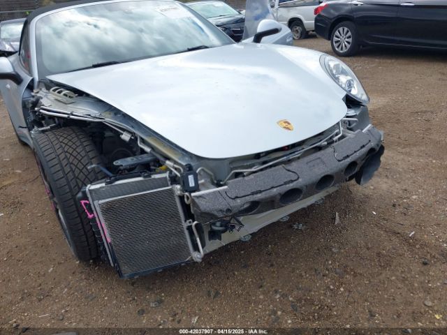 2015 PORSCHE 911 WP0CB2A93FS143179 Photo 5