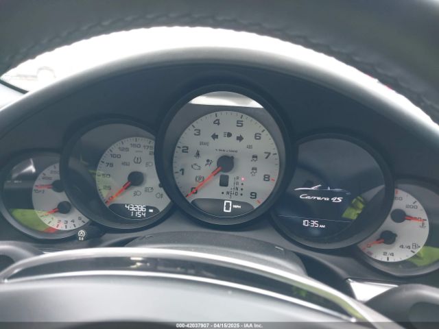 2015 PORSCHE 911 WP0CB2A93FS143179 Photo 6