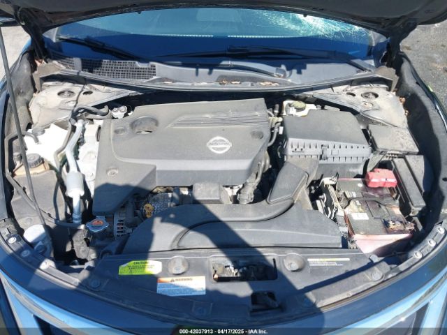 1N4AL3AP1EC139378 Nissan Altima 2.5 S