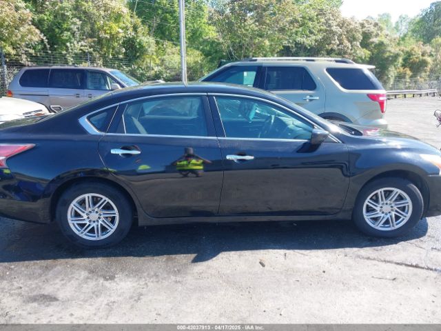 1N4AL3AP1EC139378 Nissan Altima 2.5 S