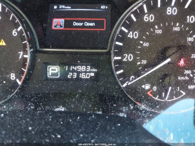 1N4AL3AP1EC139378 Nissan Altima 2.5 S