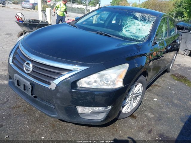 1N4AL3AP1EC139378 Nissan Altima 2.5 S