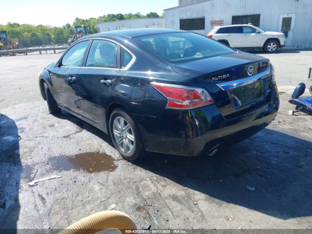 1N4AL3AP1EC139378 Nissan Altima 2.5 S