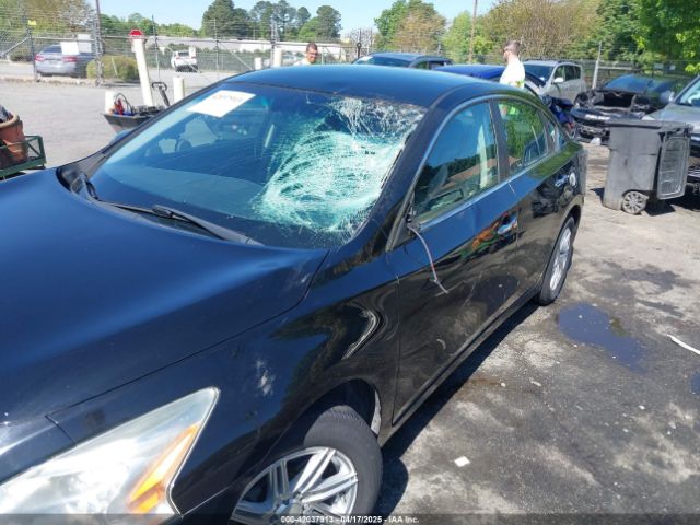 1N4AL3AP1EC139378 Nissan Altima 2.5 S
