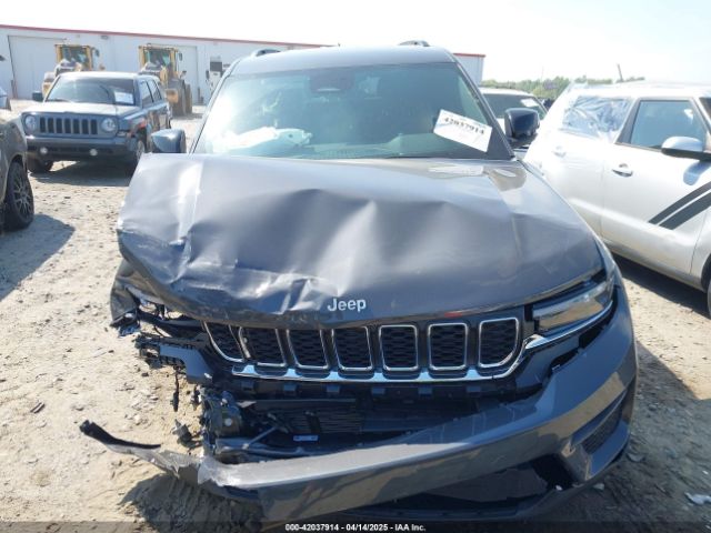 1C4RJGAGXSC284361 Jeep Grand Cherokee Laredo 4x2