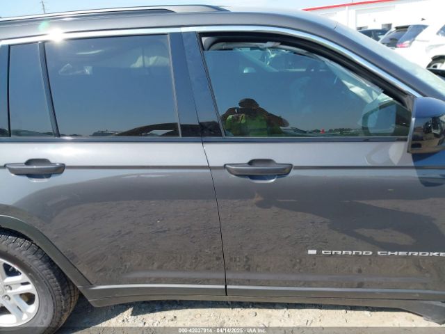 1C4RJGAGXSC284361 Jeep Grand Cherokee Laredo 4x2