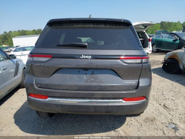 1C4RJGAGXSC284361 Jeep Grand Cherokee Laredo 4x2