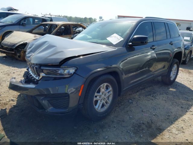 1C4RJGAGXSC284361 Jeep Grand Cherokee Laredo 4x2