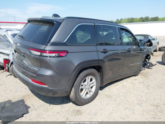 1C4RJGAGXSC284361 Jeep Grand Cherokee Laredo 4x2