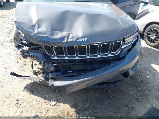1C4RJGAGXSC284361 Jeep Grand Cherokee Laredo 4x2