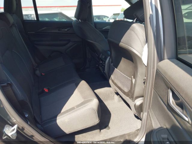1C4RJGAGXSC284361 Jeep Grand Cherokee Laredo 4x2
