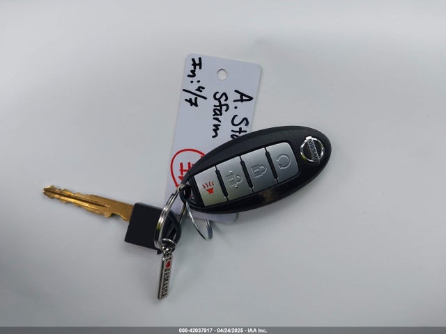 5N1AT2MT1HC897170 Nissan ROGUE SV