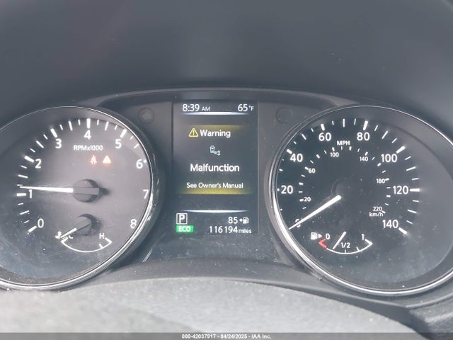5N1AT2MT1HC897170 Nissan ROGUE SV