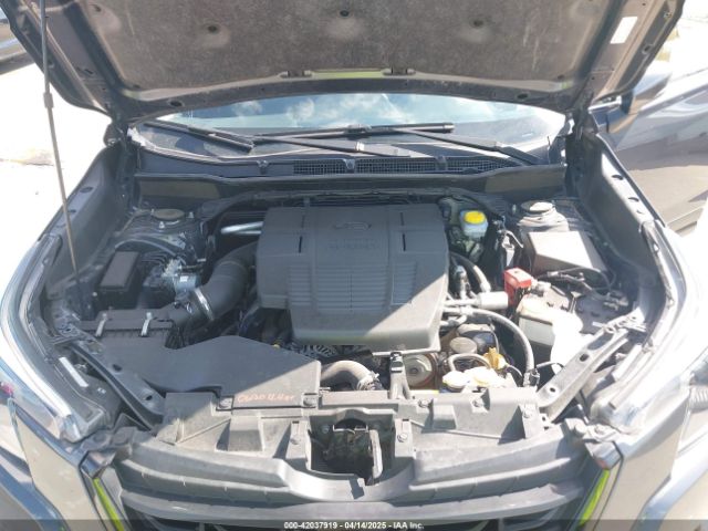 2022 SUBARU FORESTER JF2SKAPC3NH408415 Photo 9