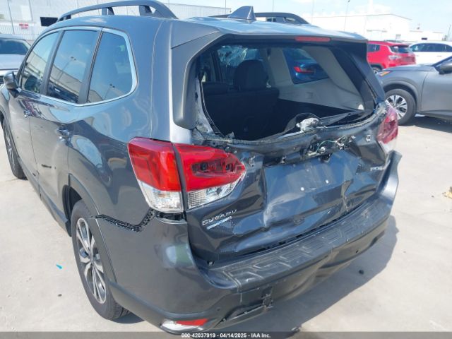 2022 SUBARU FORESTER JF2SKAPC3NH408415 Photo 5