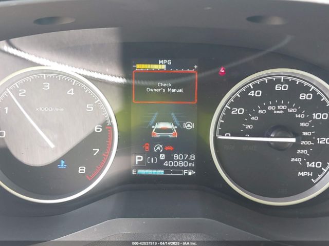 2022 SUBARU FORESTER JF2SKAPC3NH408415 Photo 6