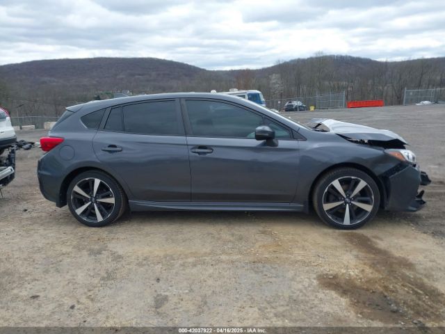 4S3GTAM62K3761141 Subaru Impreza 2.0i Sport
