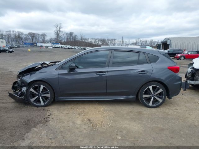 4S3GTAM62K3761141 Subaru Impreza 2.0i Sport