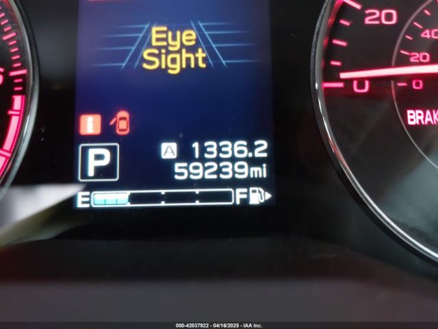 4S3GTAM62K3761141 Subaru Impreza 2.0i Sport