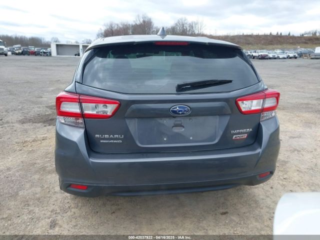 4S3GTAM62K3761141 Subaru Impreza 2.0i Sport