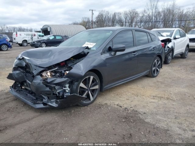 4S3GTAM62K3761141 Subaru Impreza 2.0i Sport