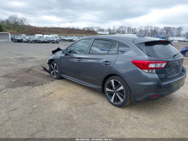 4S3GTAM62K3761141 Subaru Impreza 2.0i Sport