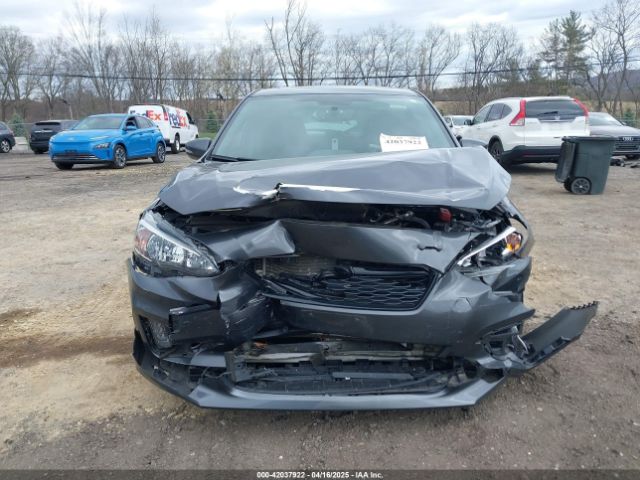 4S3GTAM62K3761141 Subaru Impreza 2.0i Sport