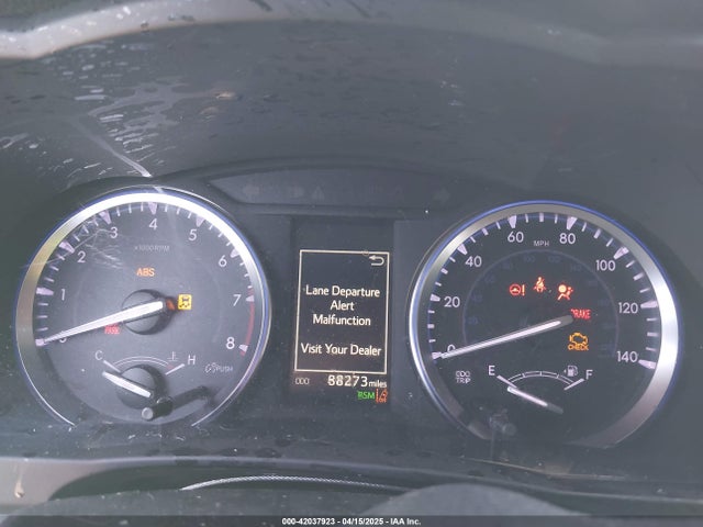 5TDKZRFH1JS288819 Toyota Highlander Se
