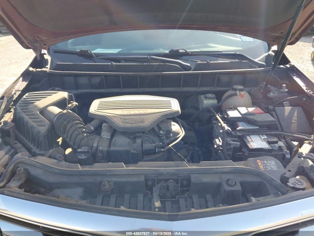 2017 CADILLAC XT5 1GYKNARS5HZ181604 Photo 9