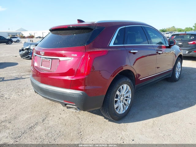 2017 CADILLAC XT5 1GYKNARS5HZ181604 Photo 3