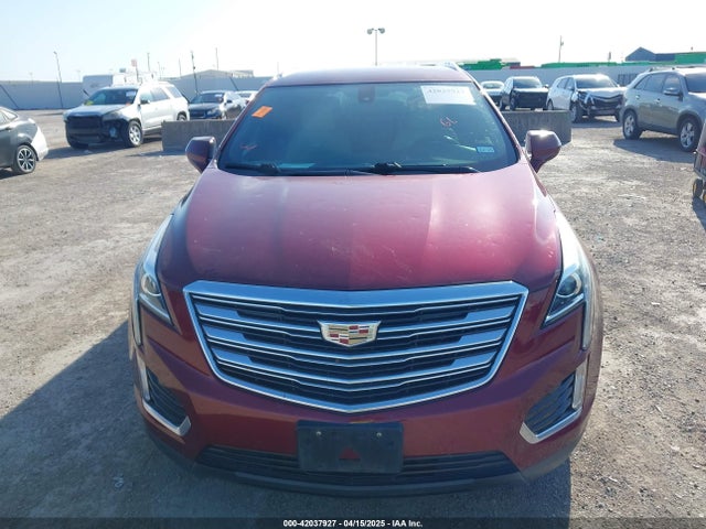 2017 CADILLAC XT5 1GYKNARS5HZ181604 Photo 5