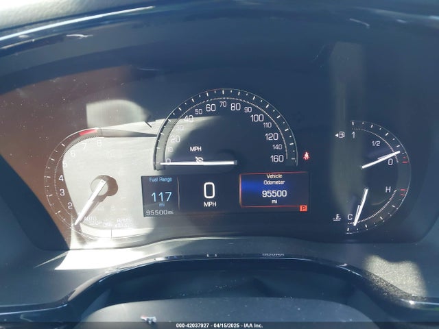 2017 CADILLAC XT5 1GYKNARS5HZ181604 Photo 6