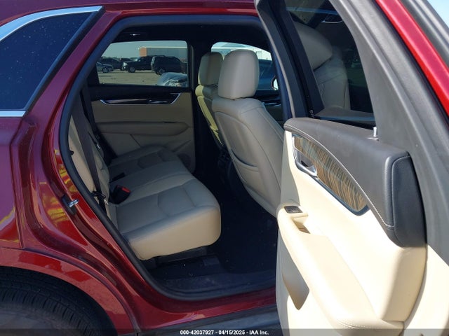 2017 CADILLAC XT5 1GYKNARS5HZ181604 Photo 7