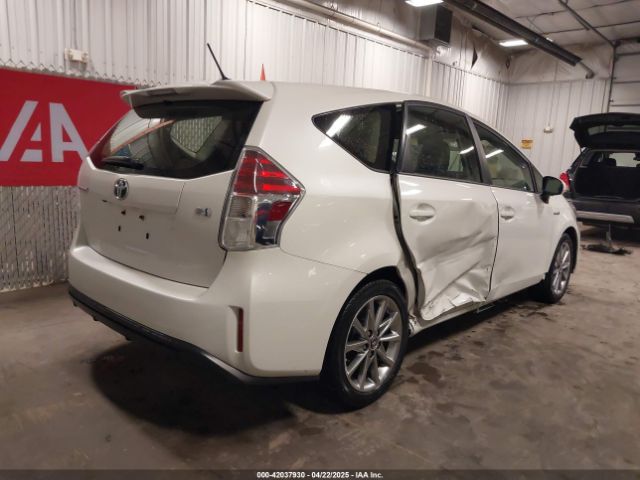 JTDZN3EU3HJ070930 Toyota Prius V Five