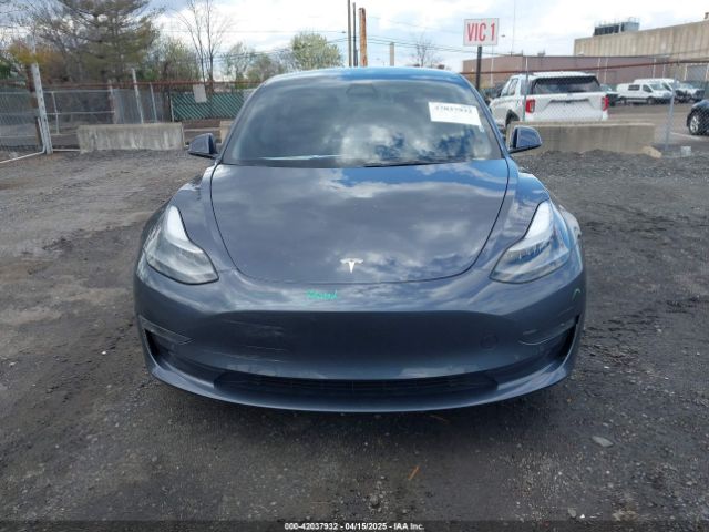 5YJ3E1EB2NF203477 Tesla Model 3 Long Range Dual Motor All-wheel Drive