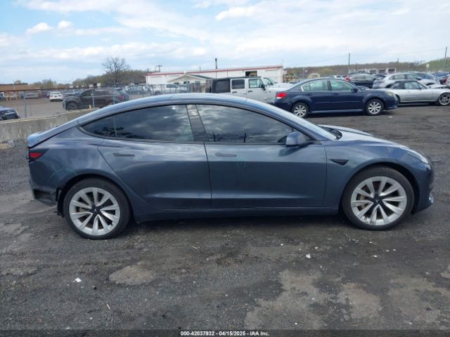 5YJ3E1EB2NF203477 Tesla Model 3 Long Range Dual Motor All-wheel Drive