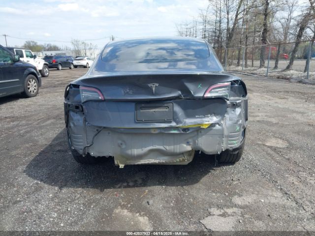 5YJ3E1EB2NF203477 Tesla Model 3 Long Range Dual Motor All-wheel Drive