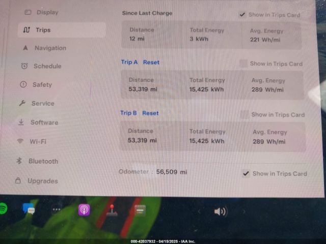 5YJ3E1EB2NF203477 Tesla Model 3 Long Range Dual Motor All-wheel Drive