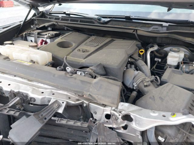 5TFJA5DB8PX092311 Toyota Tundra Limited