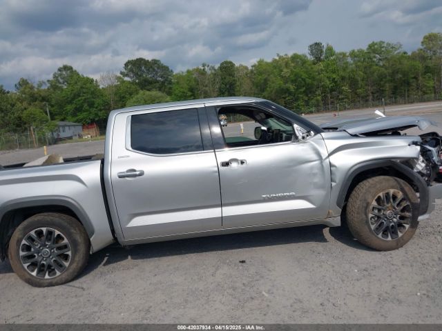 5TFJA5DB8PX092311 Toyota Tundra Limited