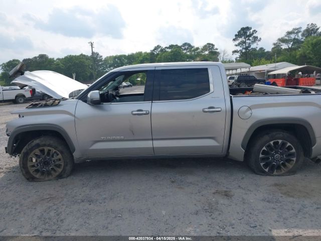 5TFJA5DB8PX092311 Toyota Tundra Limited