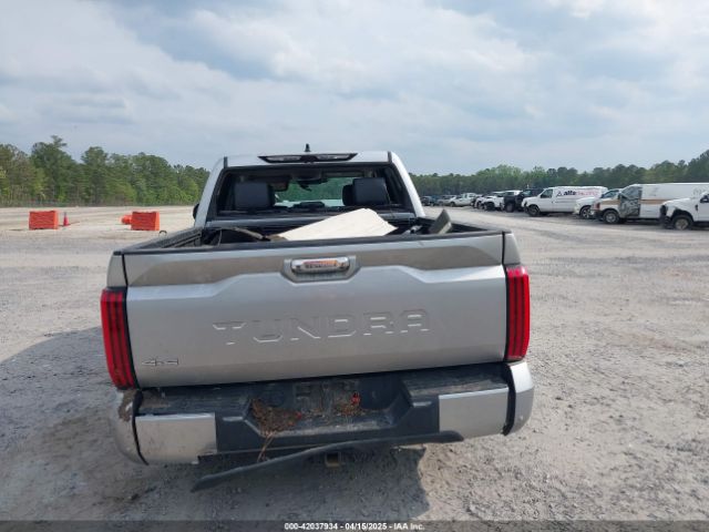 5TFJA5DB8PX092311 Toyota Tundra Limited