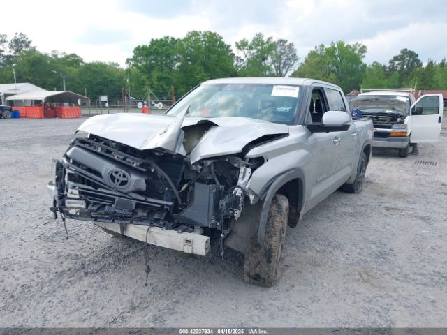 5TFJA5DB8PX092311 Toyota Tundra Limited