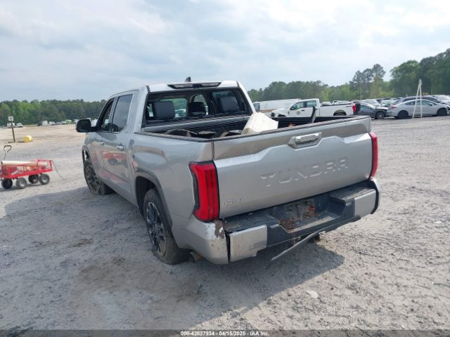 5TFJA5DB8PX092311 Toyota Tundra Limited